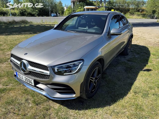 Mercedes GLC